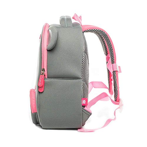 Kindergarten Kinder Rucksack, Mini Schultasche für 2-5 Jahre Mädchen Junge