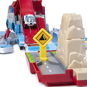 PAW Patrol 6053406 - Launch'N Haul PAW Patroller für True Metal - Fahrzeuge