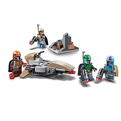 LEGO 75267 - Mandalorianer Battle Pack, Star Wars, Bauset