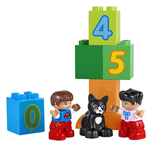 LEGO Duplo 10847 - Zahlenzug, Vorschulspielzeug