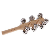 Sharplace Holz Percussion Set, Kinder Musik Spielzeug