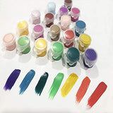 heyesupio Malen nach Zahlen für Erwachsene DIY Acrylmalerei Farbe nach Zahlen Kit für Kinder Rahmenlos 16 * 20 Zoll, Delphin