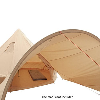 10t outdoor equipment zelt 10T Camping-Zelt wasserdichtes Familienzelt | gutes-spielzeug.com