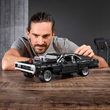 LEGO® Technic 42111 Technic Dom's Dodge Charger, Bauset, bunt