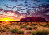 Ravensburger 15155 Ayers Rock in Australien, Puzzle