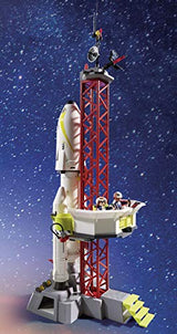 Playmobil Space 9488 Mars-Rakete mit Startrampe, ab 6 Jahren