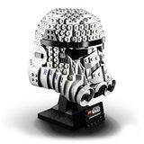 LEGO® 75276 Stormtrooper Helm, Bauset, Star Wars Sammlerobjekt für Erwachsene, bunt