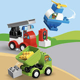 LEGO DUPLO 10886 - Meine ersten Fahrzeuge