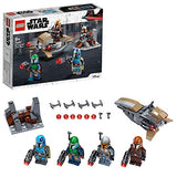 LEGO 75267 - Mandalorianer Battle Pack, Star Wars, Bauset