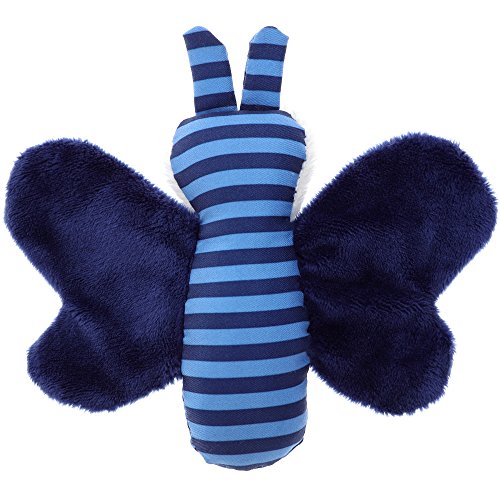 sigikid, Mädchen und Jungen, Greifling Schmetterling, Blau, 41180