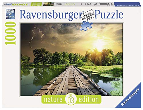 Ravensburger Puzzle Mystisches Licht 1000 | 19538 1