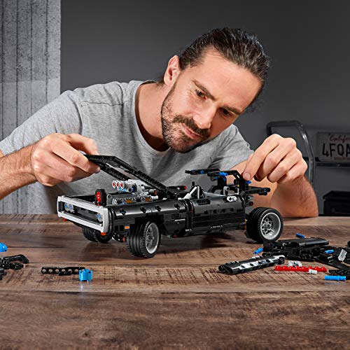 LEGO® Technic 42111 Technic Dom's Dodge Charger, Bauset, bunt