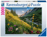 Ravensburger 15996 - Im Garten Eden - 1000 Teile Erwachsenenpuzzle