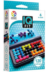 Smart Games SG 423 - Spiel IQ Fit
