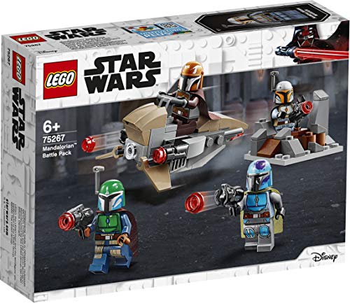 LEGO 75267 - Mandalorianer Battle Pack, Star Wars, Bauset