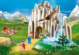 PLAYMOBIL® Heidi 6er Set 70253 70254 70255 70256 70257 70258 Almhütte + Kristallsee + Ziegenstall + Schulunterricht + Dorfladen + Clara