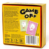 Game Off - denn Alles ist ein Spiel