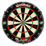 WINMAU Blade 5 Dartscheibe - Englisch