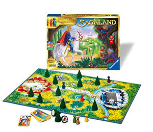 Ravensburger Spiele 26424 - Sagaland