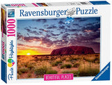 Ravensburger 15155 Ayers Rock in Australien, Puzzle