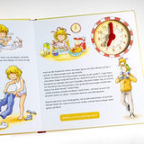 Conni-Bilderbücher: Conni lernt die Uhrzeit: Kinderbeschäftigung ab 5 Jahren