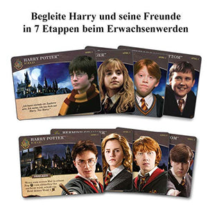 KOSMOS 693398 - Harry Potter Kampf um Hogwarts. Das Harry Potter Spiel Hogwarts Battle in deutscher Sprache