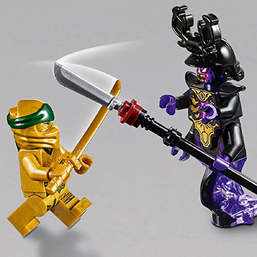 LEGO NINJAGO 70666 - Goldener Drache