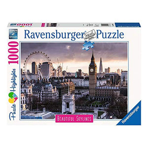 Ravensburger 14085 London, Mehrfarbig, 50 x 70 cm