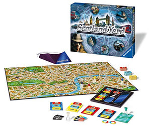 Ravensburger Spiele 26601 - Scotland Yard