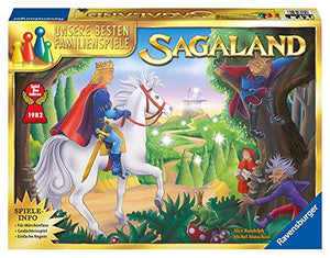 Ravensburger Spiele 26424 - Sagaland