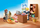 PLAYMOBIL® Heidi 6er Set 70253 70254 70255 70256 70257 70258 Almhütte + Kristallsee + Ziegenstall + Schulunterricht + Dorfladen + Clara