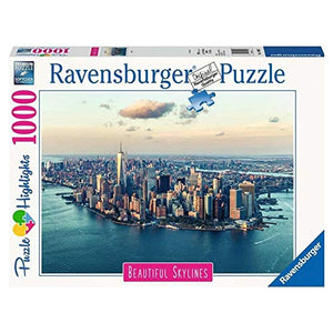 Ravensburger 14086 New York, Mehrfarbig, One Size