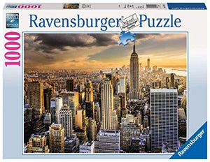 Ravensburger 19712 Großartiges New York Erwachsenenpuzzle