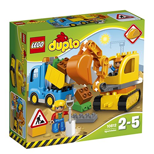 LEGO Duplo 10812 - Bagger und Lastwagen