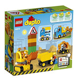 LEGO Duplo 10812 - Bagger und Lastwagen