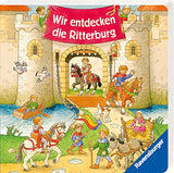 Mein Wimmel-Adventskalender: Mit 24 Pappbilderbüchern: Mit 24 Pappbilderbchern