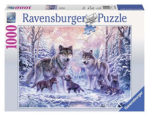 Ravensburger 19146 Arktische Wölfe