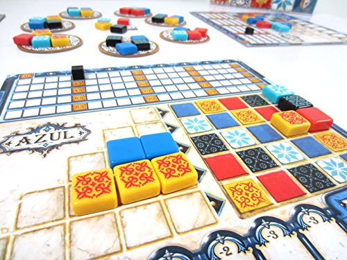 Pegasus Spiele 54801G - Azul (Next Move Games) Spiel des Jahres 2018