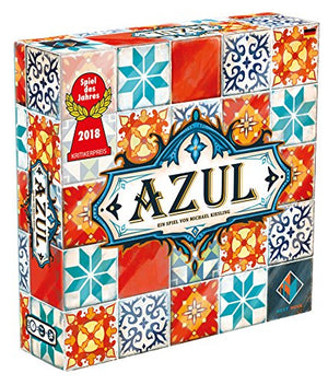 Pegasus Spiele 54801G - Azul (Next Move Games) Spiel des Jahres 2018