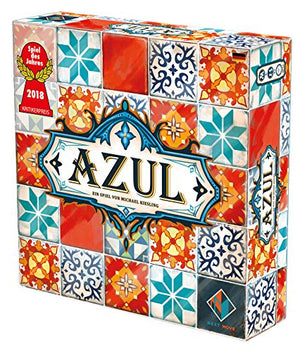 Pegasus Spiele 54801G - Azul (Next Move Games) Spiel des Jahres 2018